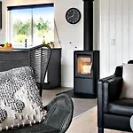 Villavilla 457 - Houstrup Strand, Vestjylland 度假居 Nørre Nebel
