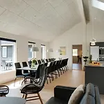 Villavilla 457 - Houstrup Strand, Vestjylland 度假居