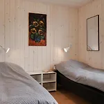 度假居 Villavilla 457 - Houstrup Strand, Vestjylland Nørre Nebel