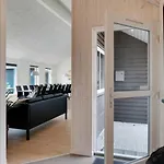 Villavilla 457 - Houstrup Strand, Vestjylland 度假居