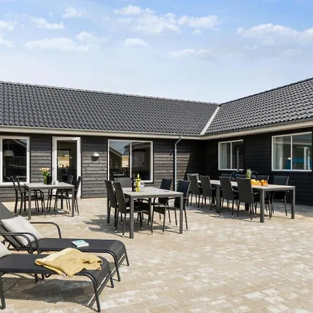 Villavilla 457 - Houstrup Strand, Vestjylland *