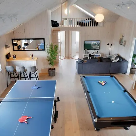 Villavilla 457 - Houstrup Strand, Vestjylland *