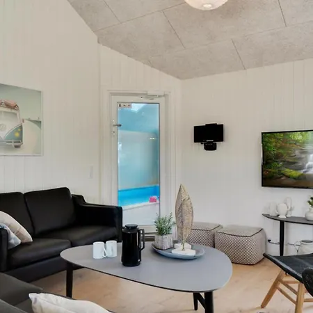 Villavilla #457 - Houstrup Strand, Vestjylland *