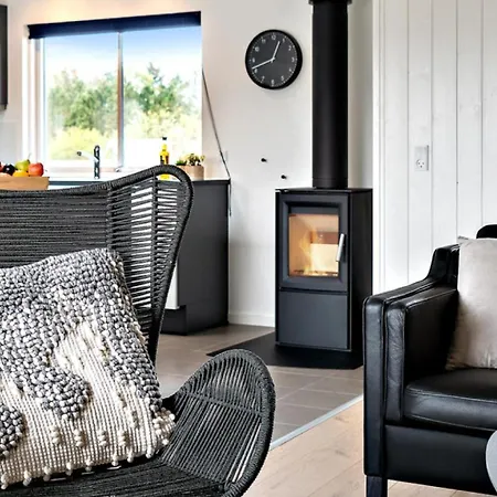 Villavilla 457 - Houstrup Strand, Vestjylland Дом отдыха Norre Nebel