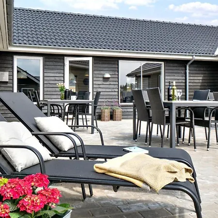 Villavilla 457 - Houstrup Strand, Vestjylland