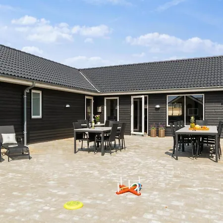 Villavilla 457 - Houstrup Strand, Vestjylland Norre Nebel